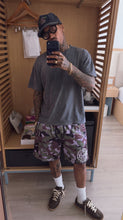 Load image into Gallery viewer, Camo Mesh Shorts