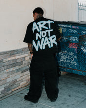 Load image into Gallery viewer, Art Not War Shirt