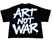 Load image into Gallery viewer, Art Not War Shirt