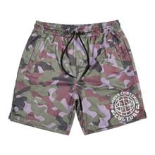 Load image into Gallery viewer, Camo Mesh Shorts