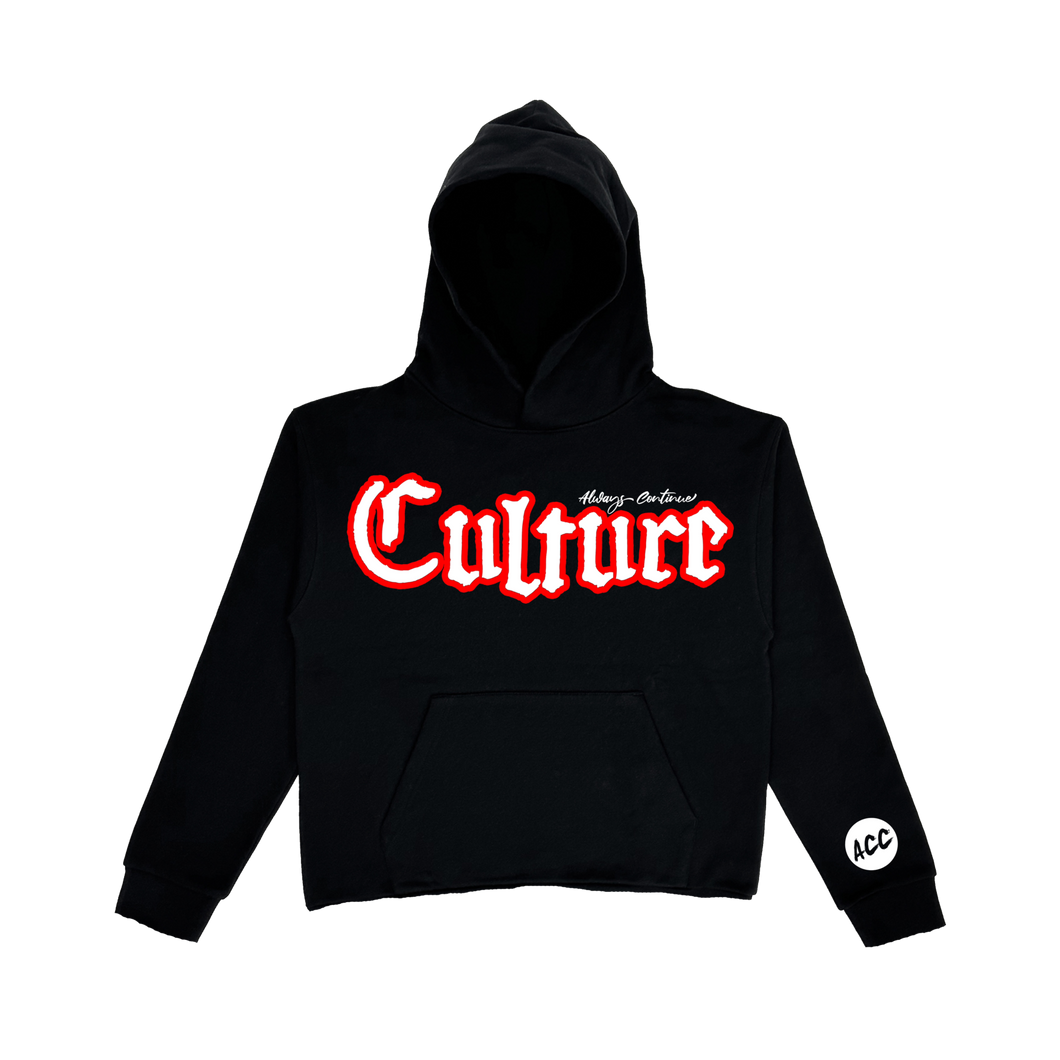 Culture Star Hoodie