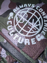 Load image into Gallery viewer, Camo Mesh Shorts