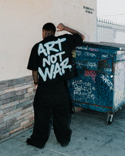 Load image into Gallery viewer, Art Not War Shirt